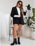Dámske zateplené čižmy čierne FashionStreet ZY1253