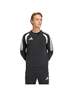 Pánska mikina adidas Tiro 26 League Sweat Crew black and white KF3413 pánske oblečenie Pánska mikina adidas Tiro 26 League Sweat Crew black and white KF3413 pánske oblečenie