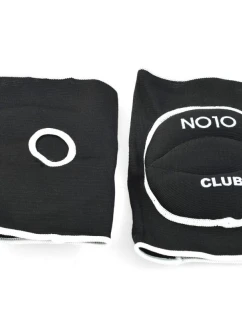 CHRÁNIČE KOLIEN NO10 CLUB BLACK 56106