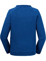 Russell Athletic 271B Detská mikina s raglánovými rukávmi 10.271B bright royal Russell Athletic 271B Detská mikina s raglánovými rukávmi 10.271B bright royal