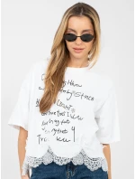 Blúzka IT BZ JL08.73 biela