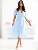 Šaty IT SK 22675.04 svetlomodré