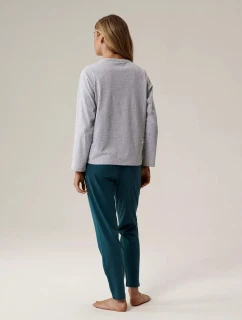 Dámske bavlnené pyžamo Atlantic