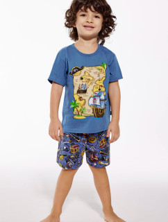 Chlapčenské pyžamo BOY KIDS KR 789/112 PIRATES