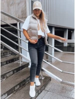 Dámske džínsové nohavice ENDI black FashionStreet UY1601