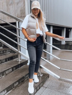 Dámske džínsové nohavice ENDI black FashionStreet UY1601