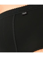 Dámske nohavičky Sloggi Control Maxi čierne Dámske nohavičky Sloggi Control Maxi čierne