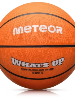 Meteor basketbal What's up 5 16831 veľkosť 5