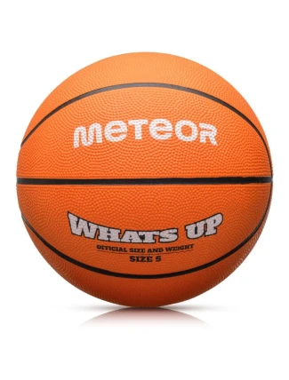 Meteor basketbal What's up 5 16831 veľkosť 5 Meteor basketbal What's up 5 16831 veľkosť 5