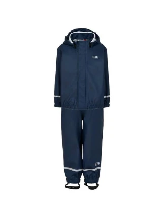 Lego Wear Kid's Lwjivan 200 Jr rain set 11010040/589 Lego Wear Kid's Lwjivan 200 Jr rain set 11010040/589