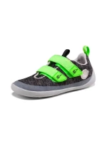 Affenzahn Halbschuh Knit Happy Panther Jr topánky 00397-80028