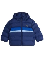 Detská bunda adidas Synthetic Down navy blue JL7392