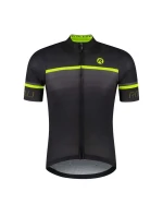 Rogelli HERO II dres čierny-fluor S