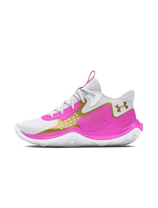 Under Armour Jet '23 Pink Pánska športová obuv - 3026634-105 Under Armour Jet '23 Pink Pánska športová obuv - 3026634-105