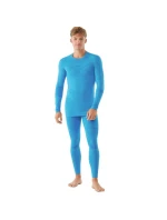 Pánske tričko Gary Bamboo 500-23-5514-15 Blue - Viking Pánske tričko Gary Bamboo 500-23-5514-15 Blue - Viking