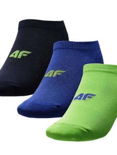 Detské ponožky Jr HJL22 JSOM004 72S+33S+31S - 4F