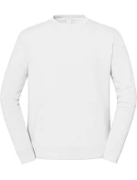 Fruit of the Loom Iconic Premium Set-In Sweat Mikina z hrubej bavlny 16.2282 biela Fruit of the Loom Iconic Premium Set-In Sweat Mikina z hrubej bavlny 16.2282 biela