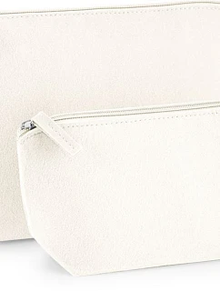 BagBase BG 724 Plstená toaletná taška 52.0724 soft white