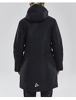 Craft Teamwear Parka Jacket W Dámska zateplená parka 82.5992 tmavomodrá Craft Teamwear Parka Jacket W Dámska zateplená parka 82.5992 tmavomodrá