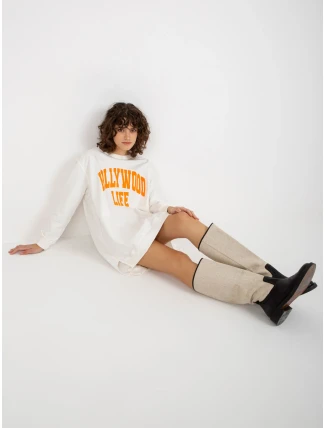 Mikina VI BL 3102.01P ecru Mikina VI BL 3102.01P ecru