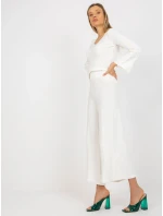 Nohavice VI SP 20261.32X ecru