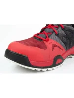 Pánske tenisky Mortify Trainer TRK129 red/black - Regatta