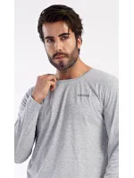 Pánske dlhé pyžamo Marek Pánske dlhé pyžamo Marek