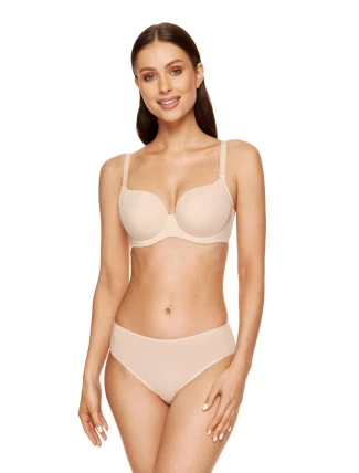 Polstrovaná podprsenka model 186898 Gorteks