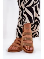 Papuče model 212146 Step in style Papuče model 212146 Step in style