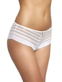 Dámske nohavičky 199 white - Gabidar