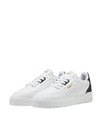 Dámske topánky Puma Downtown white and black 402596 05 women's