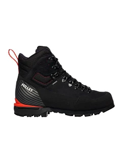 Topánky MILLET M G Trek 5 Goretex čierne
