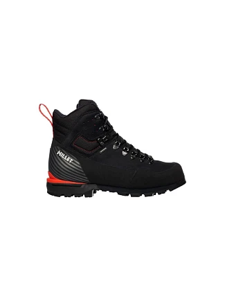Topánky MILLET M G Trek 5 Goretex čierne Topánky MILLET M G Trek 5 Goretex čierne