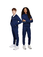 Detské nohavice adidas Tiro 25 navy blue JC5129