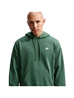 Pánska mikina Nike Club FT PO Hoodie, zelená, FN3866 323 Pánska mikina Nike Club FT PO Hoodie, zelená, FN3866 323