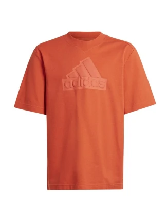 Detské tričko FI Logo Jr HR6296 - Adidas