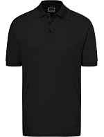 Daiber JN 70 Piqué polo 02.0070 čierna Daiber JN 70 Piqué polo 02.0070 čierna