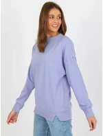 Dámska mikina MA BL 1809002.29P svetlo fialová - FPrice
