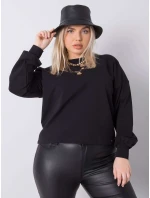 Blúzka RV BL 6317.94 čierna