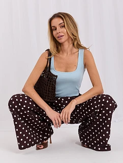 RV top TP A1464.75 svetlo modrá