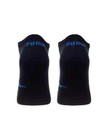 Ponožky 3Pack 100000969 black-blue-white - Puma