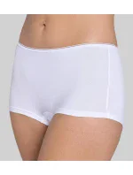 Dámske nohavičky Sloggi Feel Sensational Short 02 biele - Sloggi Dámske nohavičky Sloggi Feel Sensational Short 02 biele - Sloggi