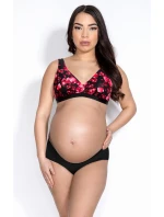 Mäkká dámska podprsenka Mitex Mama Basic Lilly K Mäkká dámska podprsenka Mitex Mama Basic Lilly K