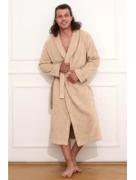 L&L 2450 Pánsky froté župan 4XL