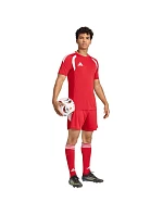 Pánske červené šortky adidas Tiro 26 League KA8791