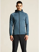 Craft Corporate ADV Unify Hoodie Jacket M Pánska bunda s kapucňou 81.9132 blaze melange Craft Corporate ADV Unify Hoodie Jacket M Pánska bunda s kapucňou 81.9132 blaze melange