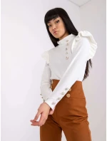 Blúzka DHJ BZ 6533A.44P biela