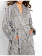 Dlhý župan Zoe - Momenti Per Me