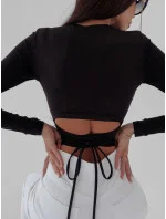 Dámska blúzka 277273 čierna - Ola Voga