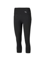 Dámske 3/4 nohavice W 520266 01 Black - Puma